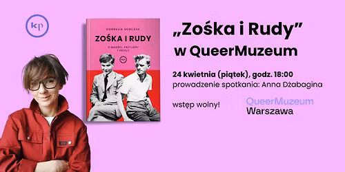 Zo\u015bka i Rudy w QueerMuzeum