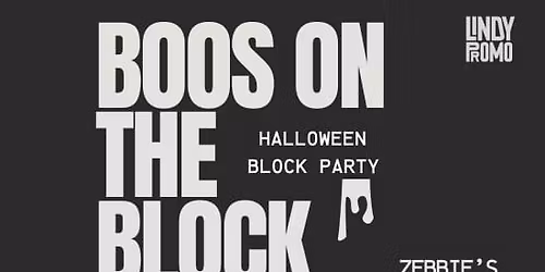 DC Dupont Circle's Boos on the Block Halloween Block Party 10\/31