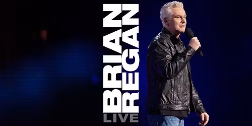 Brian Regan at Xcite Center - Parx Casino and Racing