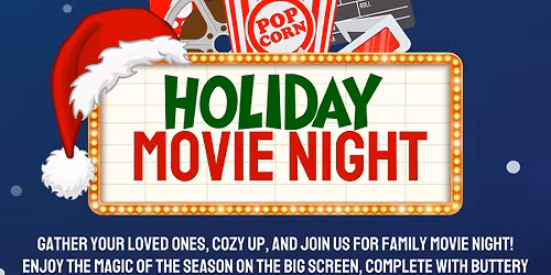 Holiday Movie Night