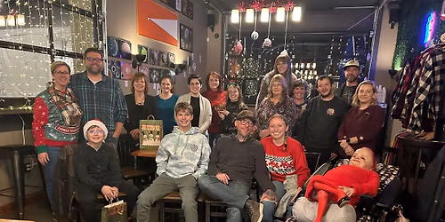 Fathom Holiday Party Extravaganza