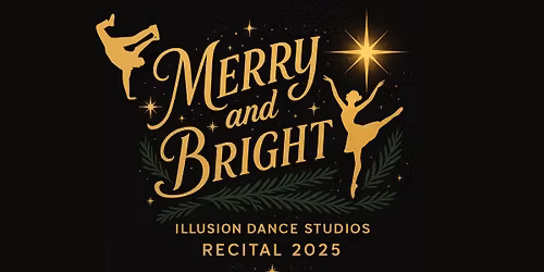 Merry and Bright Christmas Recital