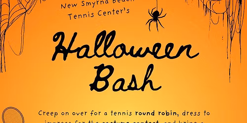 Halloween Bash