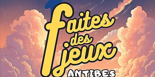 Festival "Faites des jeux"
