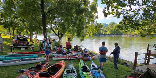 TRR Flatwater: Dinner Paddle