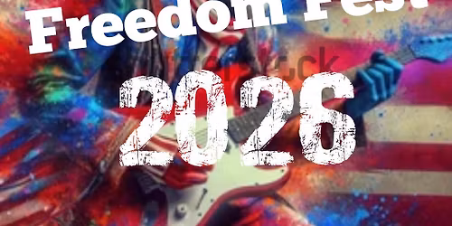 Freedom Fest 2026