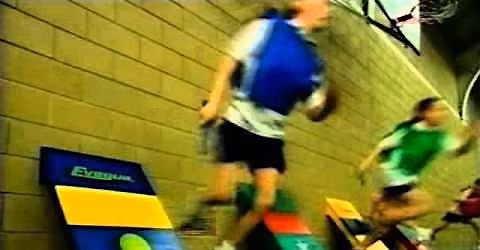 Indoor Athletics -Morning Session Year 5\/6