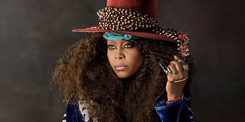 Erykah Badu
