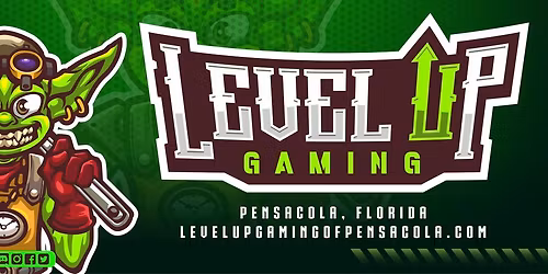 Blackwater Unplugged - Gaming Convention: Milton FL.