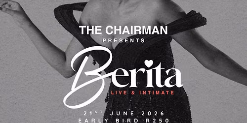 Berita Live at The Chairman