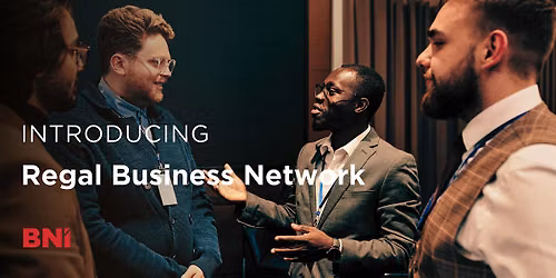 Business Networking in Finchley - Regal Business Network