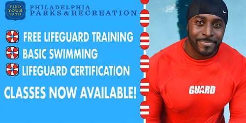 Phila Parks & Rec Lifeguard Screening & Swim Skills Training (Northeast)