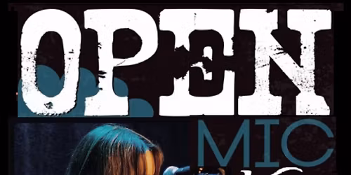 Mitre Tavern Open Mic Feat. Gabriella Frances