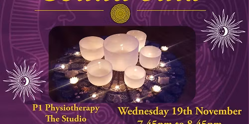 Leigh On Sea Sound Bath