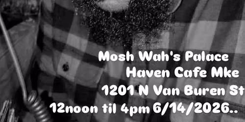 Mosh Wah's Palace