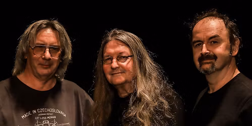 IVAN HLAS TRIO - P\u0159erov\/Klub Teplo