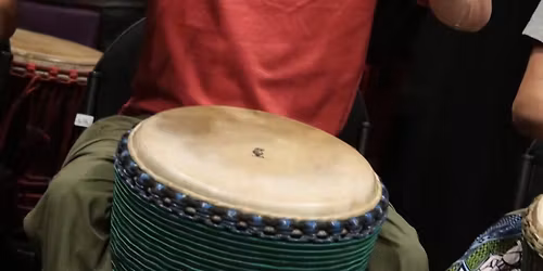 TTMDA Chicago Djembe Classes in Oak Park!