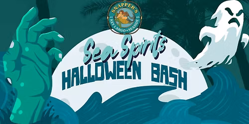 SEA SPIRITS HALLOWEEN BASH
