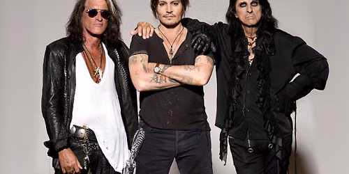 Hollywood Vampires Cardiff Tickets