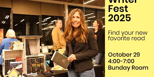 Writer Fest 2025