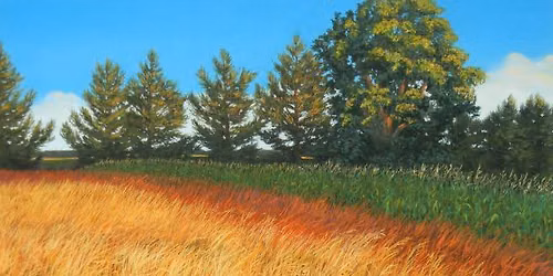 Soft Pastel Exploration: Intermediate to Advanced Levels