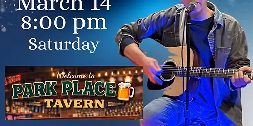 Dan Parks at Park Place