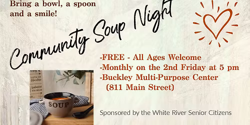 Community Soup Night