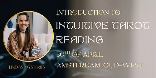 Introduction to Intuitive Tarot reading
