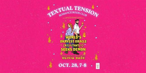 OCT Textual Tension Book Club
