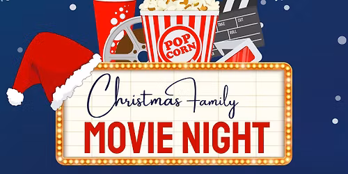 Christmas Family Movie Night