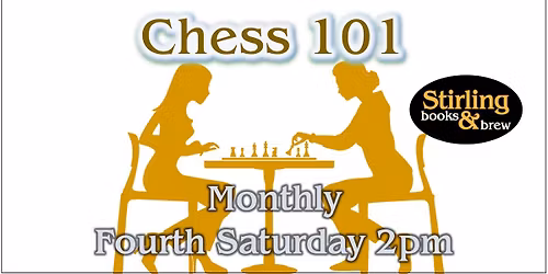 Chess 101 Class
