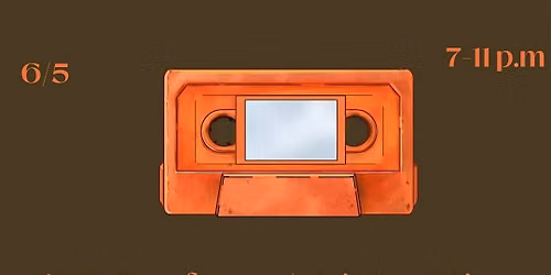 The Orange Cassette KickBack