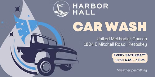 Harbor Hall Car Wash
