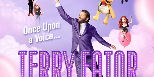 Terry Fator at Sunrise Theatre