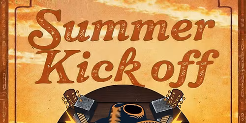 SIDELINES SUMMER KICK OFF PARTY- WHISKEY AND ROSES 