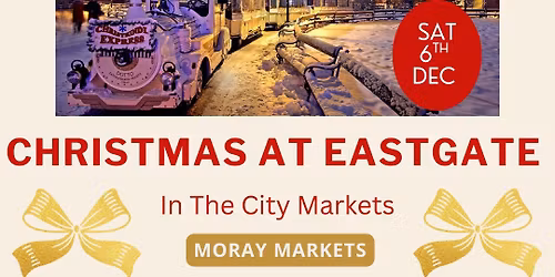 In The City Christmas Market - Eastgate