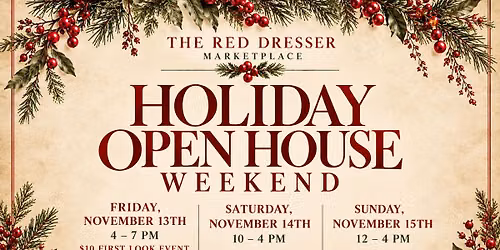 Holiday Open House