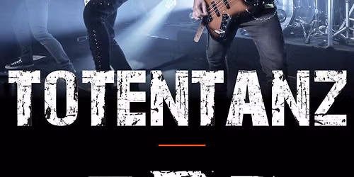 Koncert TOTENTANZ + BATNA | Tarn\u00f3w 24.10.26