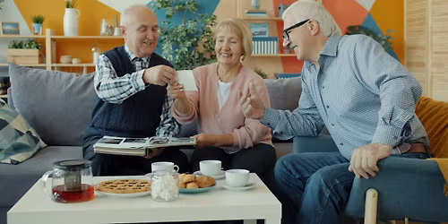 What\u2019s Next? A Little Nosh, A Little Learning on Life\u2019s Next Chapters