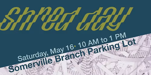 Free Shred Day