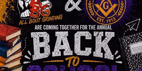 Back 2 School Drive\/Block Party