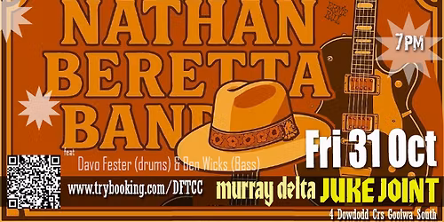 Nathan Beretta Returns to the JJ