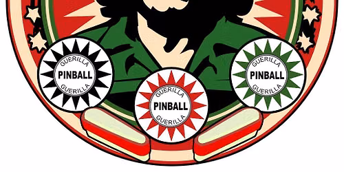 “Gone Fishin'" an Open Classics Pinball Tournament