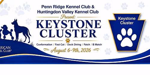 The Keystone Cluster Dog Show