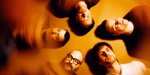 Ef \/ Overhead, the Albatross \/ FORT | Rough Trade, Bristol