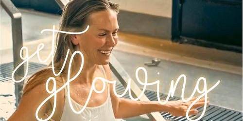 Get Glowing: Yoga | Dinner | Sauna