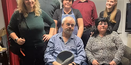 Toneelavond: door Toneelgroep Maranatha uit Gieterveen