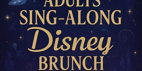 Adults sing-along Disney brunch at Park Hill Barn Barrowford
