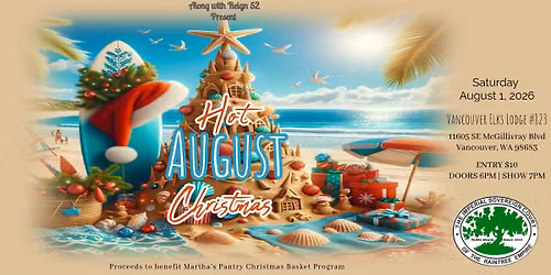 Hot August Christmas