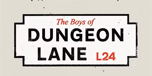 PAUL McCARTNEY'S "THE BOYS OF DUNGEON LANE" EVENT AT WHITE RABBIT RECORDS!